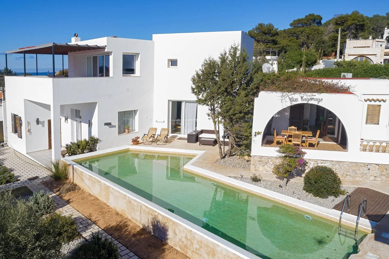 Vakantiehuis in Ibiza vanaf 531€ per nacht