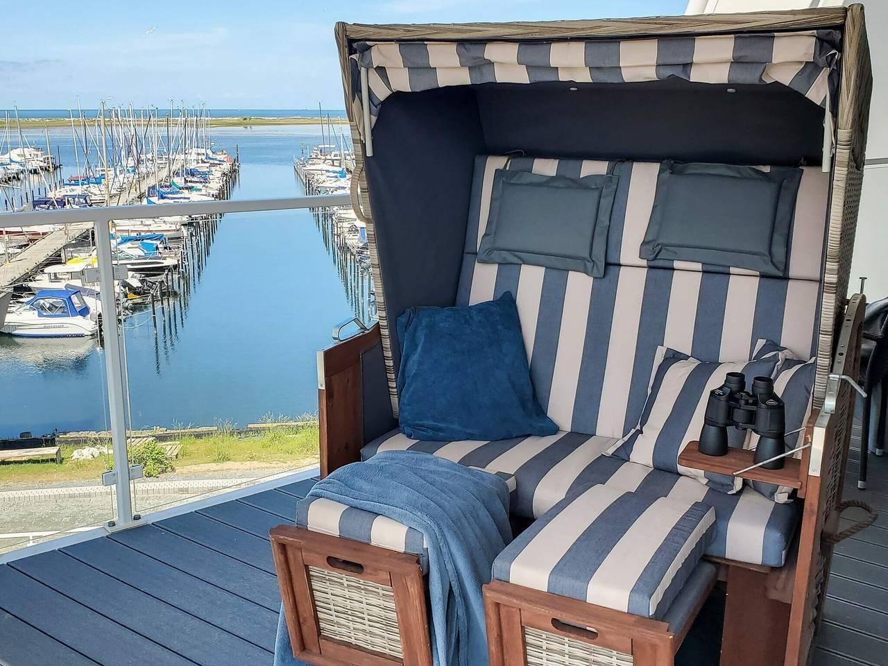 Vakantieappartement in Wendtorf vanaf 131€ per nacht