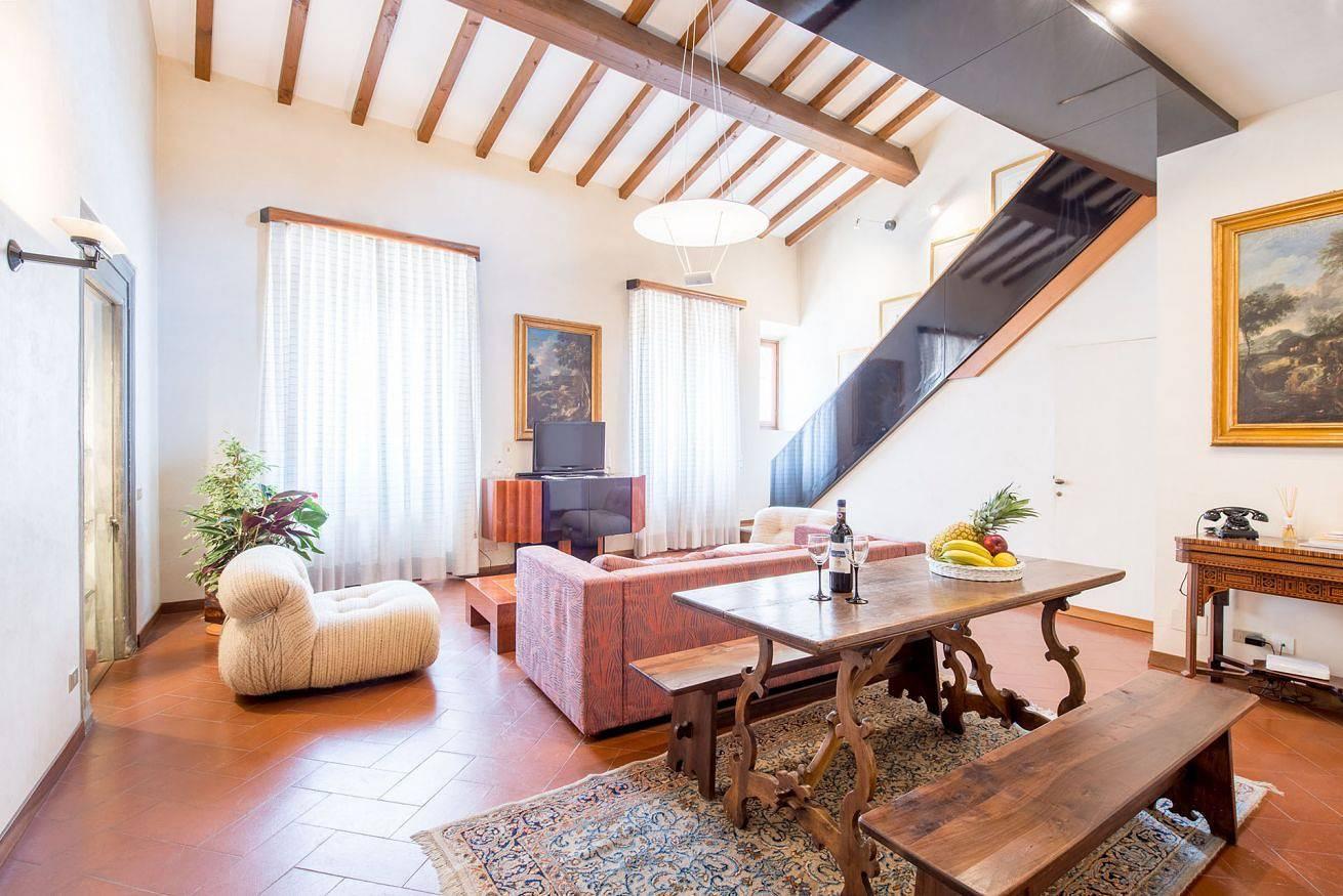 Vakantieappartement in Florence vanaf 207€ per nacht
