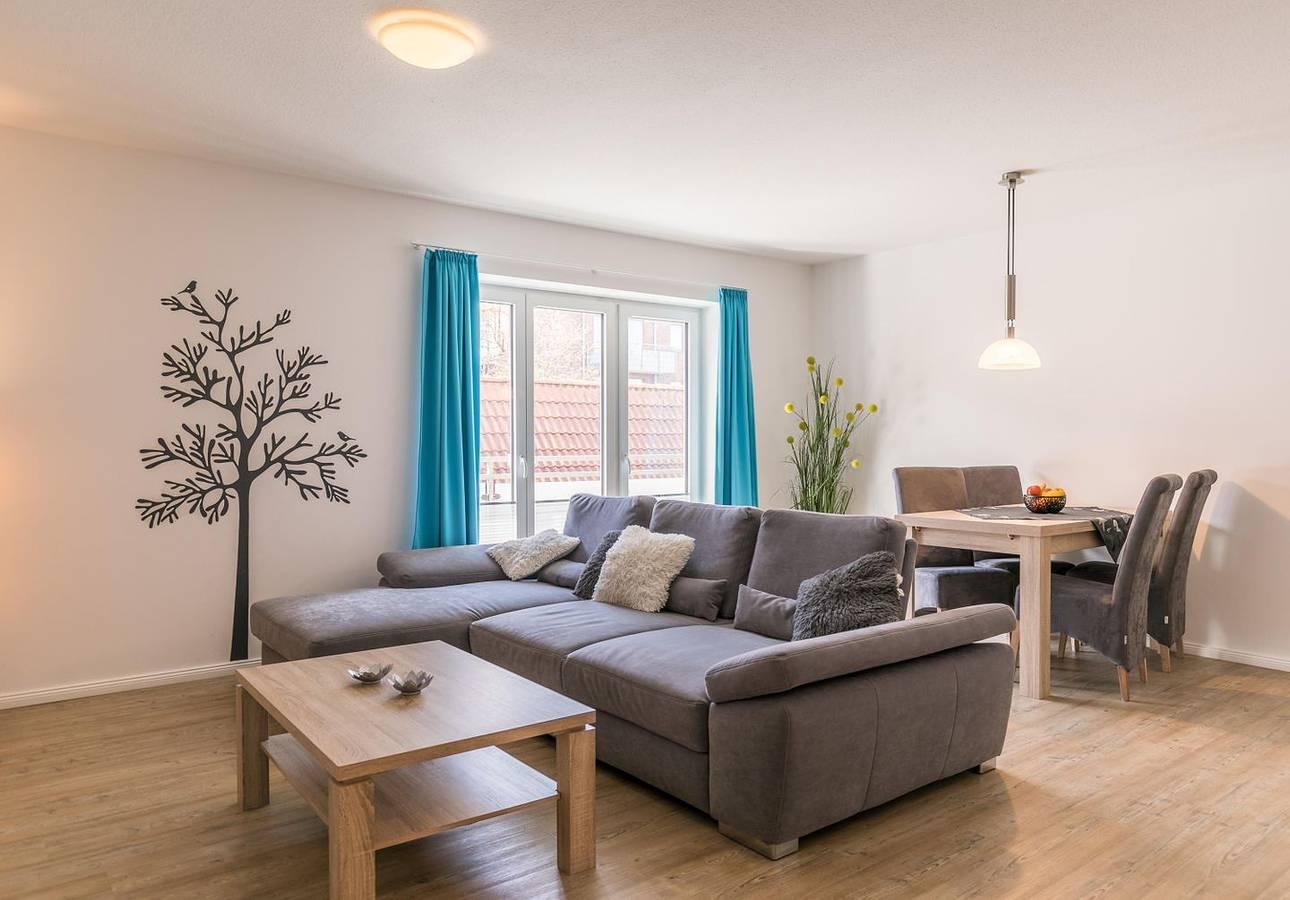 Vakantieappartement in Büsum vanaf 118€ per nacht