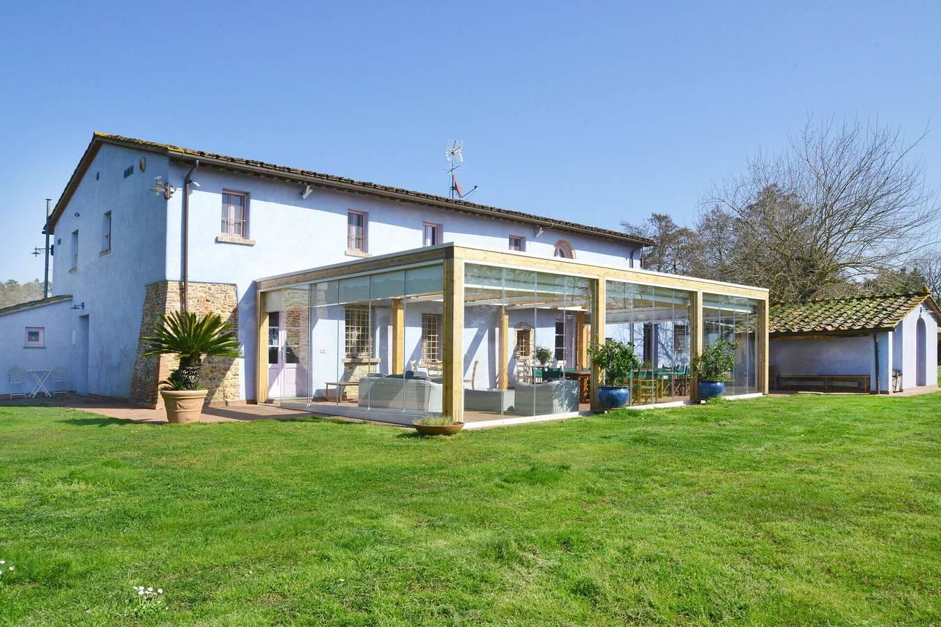 Vakantiehuis in Provincie Lucca vanaf 855€ per nacht