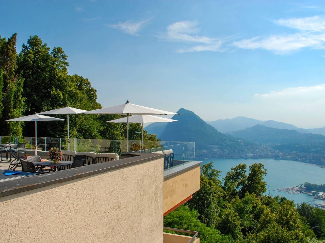 Vakantieappartement in Lugano vanaf 141€ per nacht
