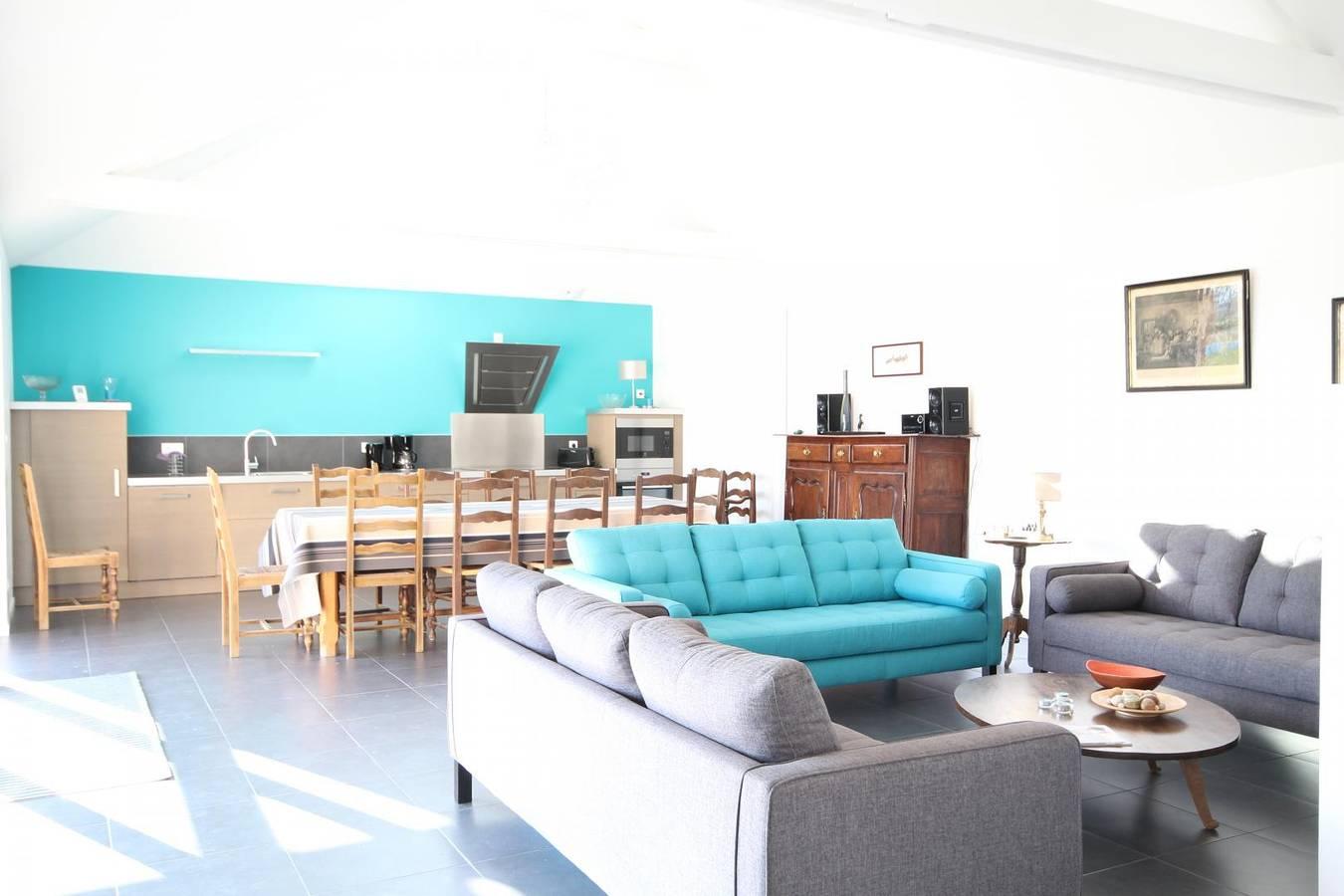 Vakantiehuis in Seine-Maritime vanaf 210€ per nacht