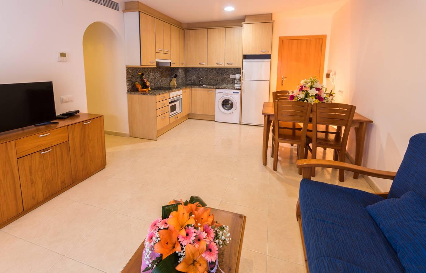 Vakantieappartement in Roses vanaf 68€ per nacht