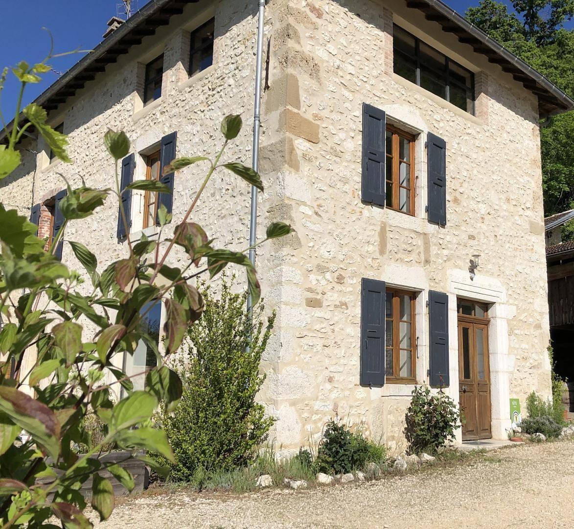 Vakantiehuis in Drôme vanaf 147€ per nacht