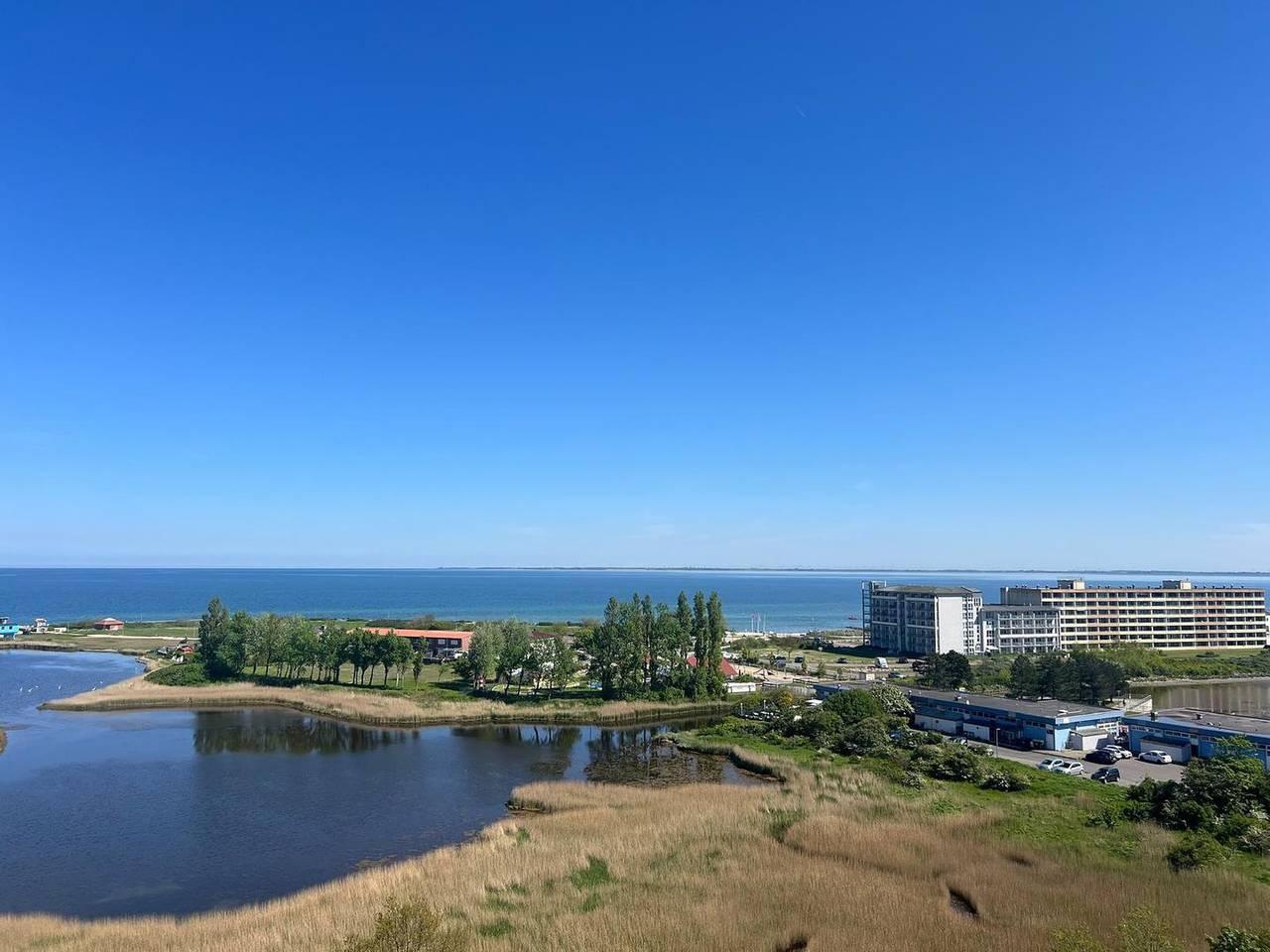 Vakantieappartement in Heiligenhafen vanaf 71€ per nacht