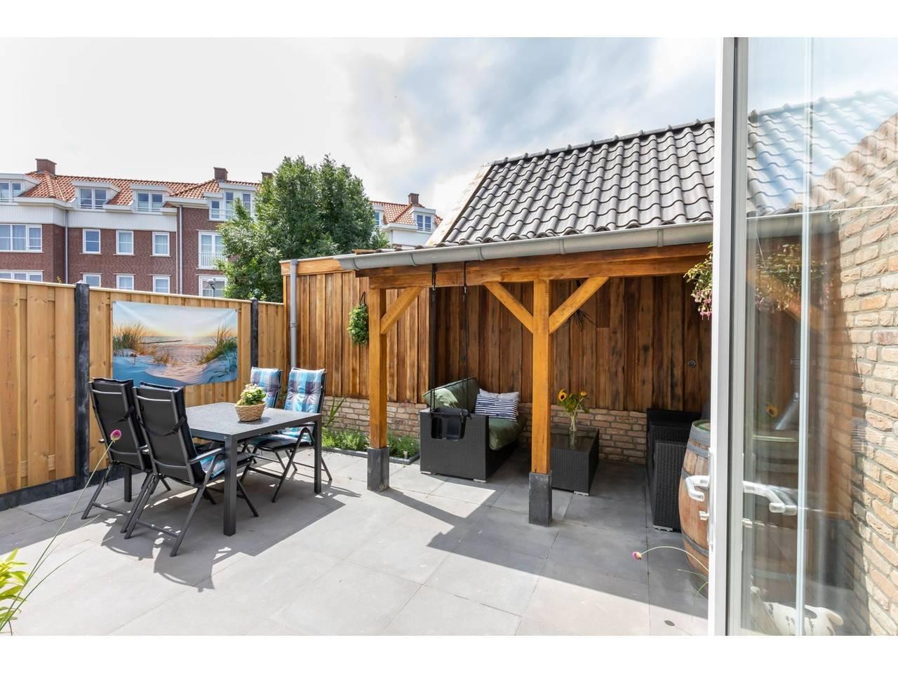 Vakantiehuis in Veere vanaf 111€ per nacht