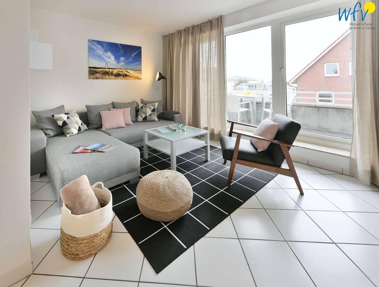Vakantieappartement in Weser-Ems vanaf 114€ per nacht