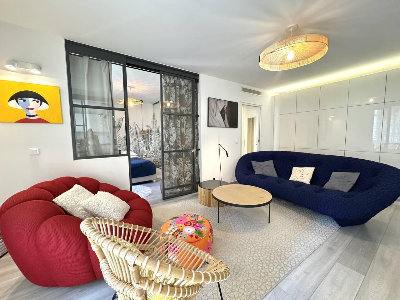 Vakantieappartement in Nice vanaf 188€ per nacht
