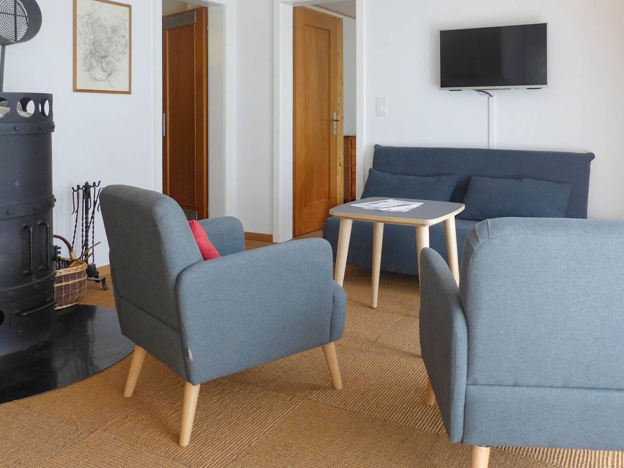 Vakantieappartement in Grindelwald vanaf 124€ per nacht