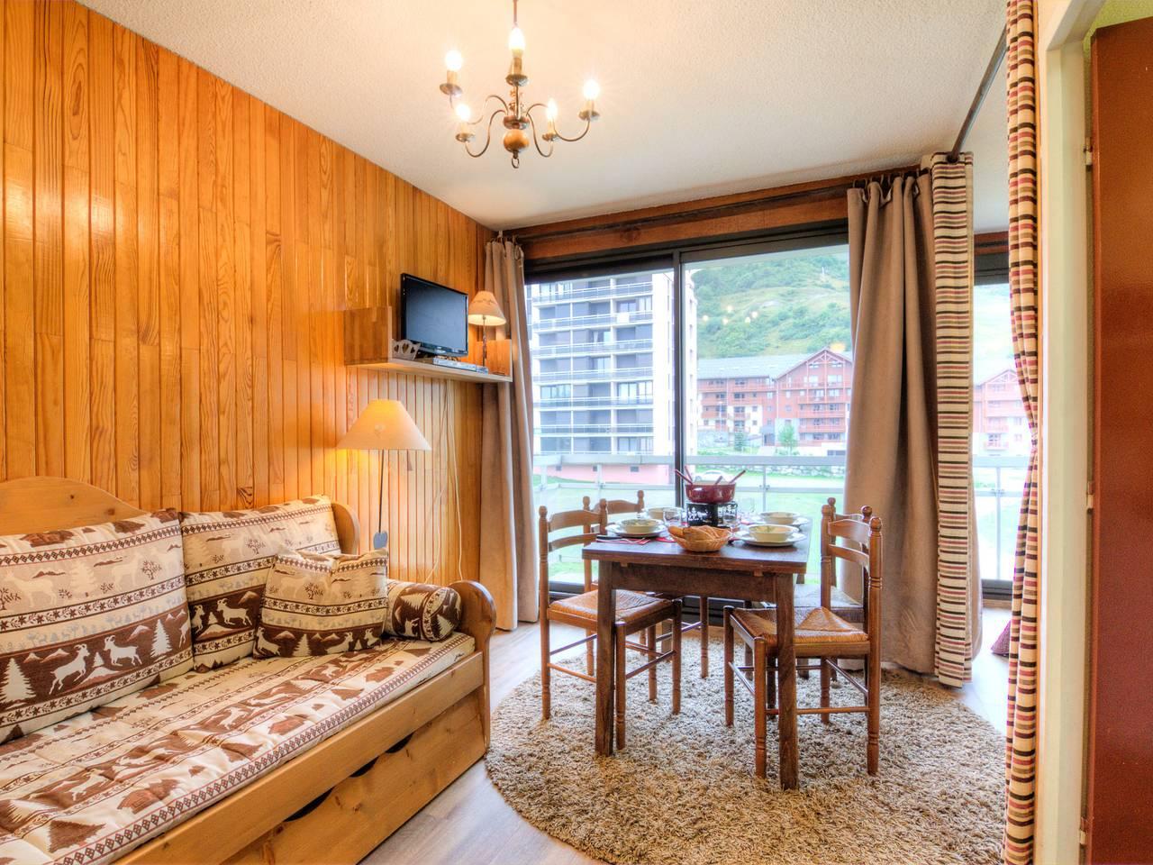 Vakantieappartement in Savoie vanaf 61€ per nacht