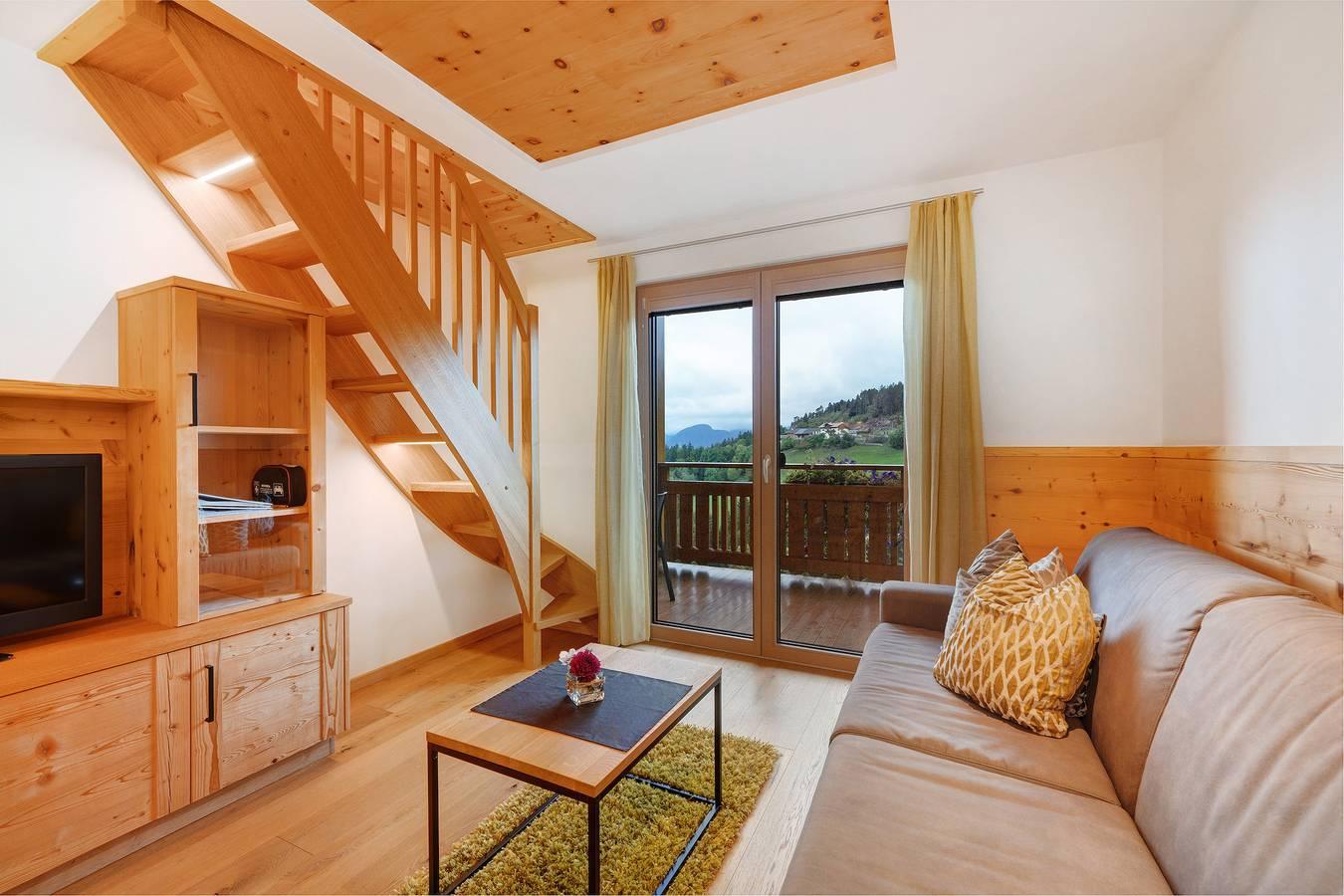 Vakantieappartement in Vöran vanaf 147€ per nacht