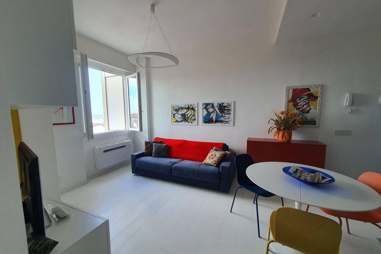 Vakantieappartement in Versilia vanaf 126€ per nacht