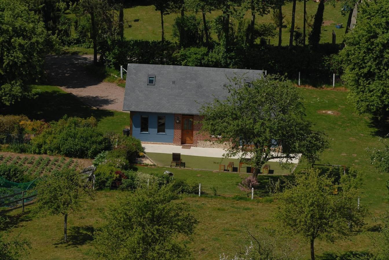 Vakantiehuis in Les Loges vanaf 82€ per nacht