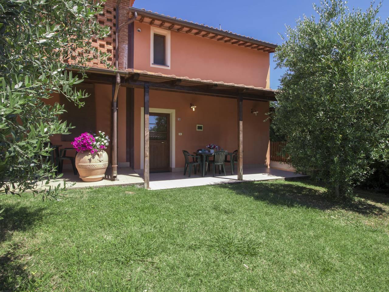 Vakantieappartement in Provincie Pisa vanaf 65€ per nacht