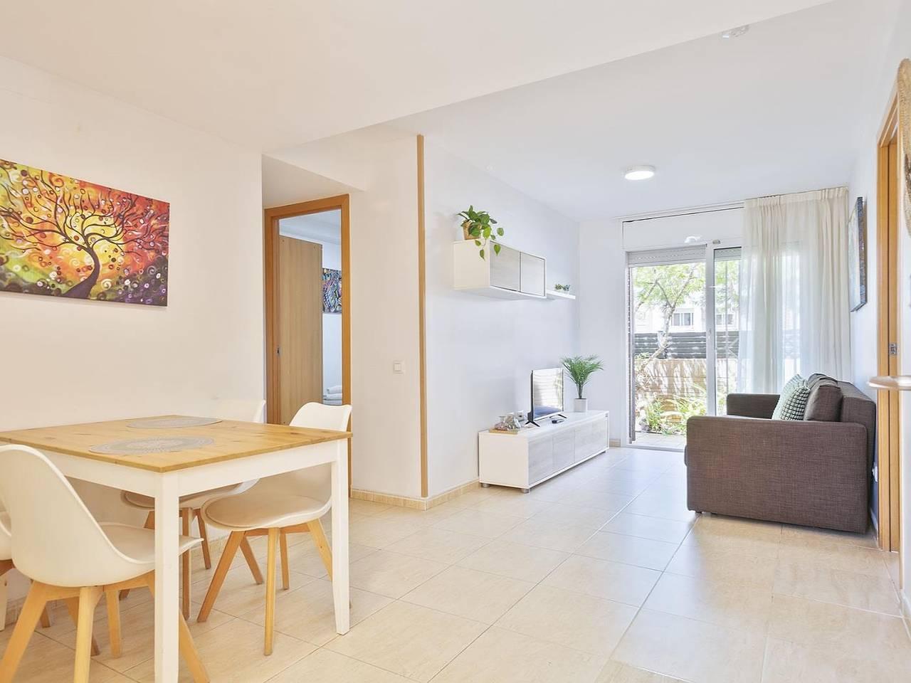 Vakantieappartement in Castelldefels vanaf 150€ per nacht