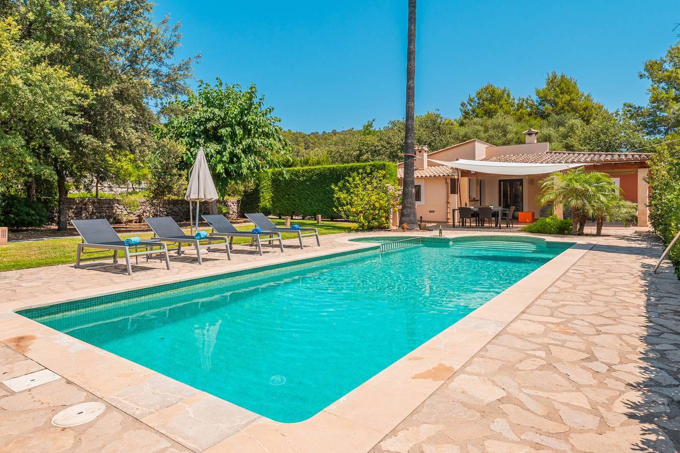 Vakantiehuis in Mallorca vanaf 157€ per nacht