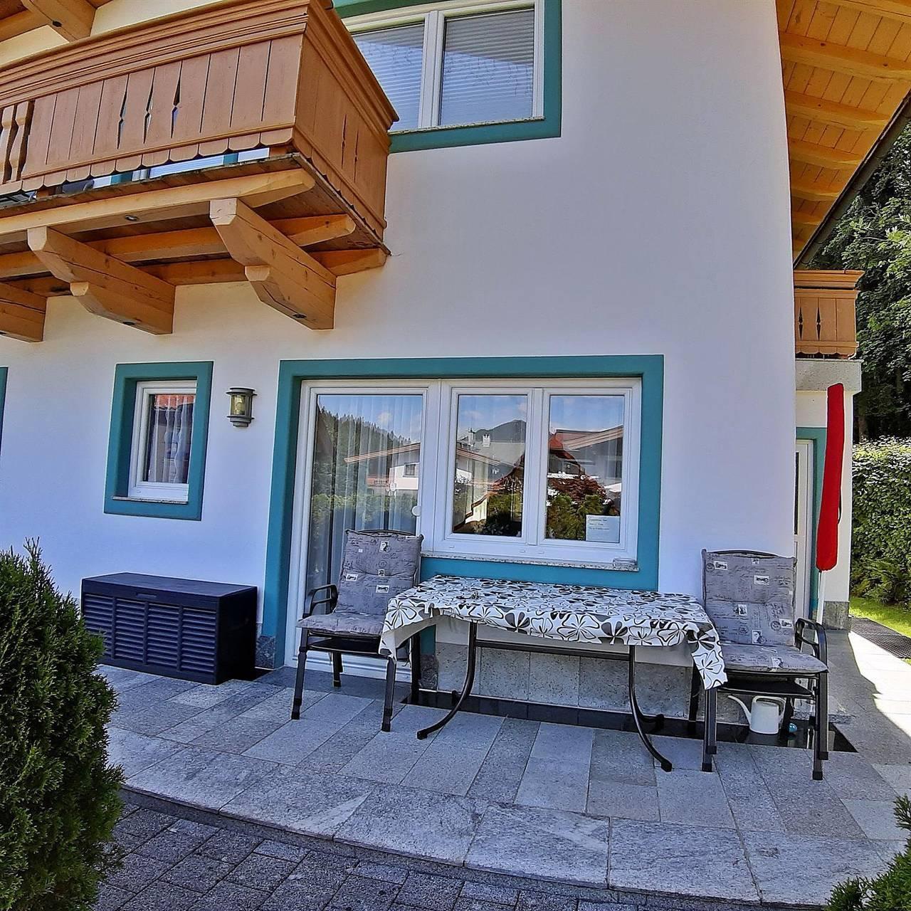 Vakantieappartement in Brixental vanaf 135€ per nacht