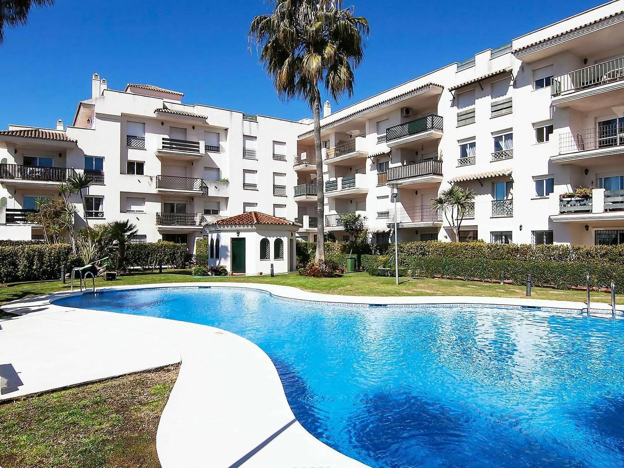 Vakantieappartement in Marbella vanaf 118€ per nacht