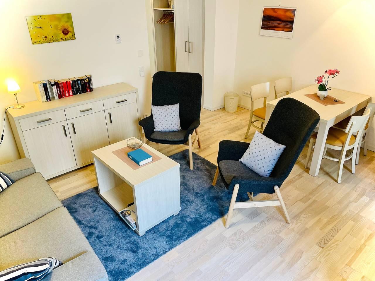 Vakantieappartement in Eckernförde vanaf 78€ per nacht