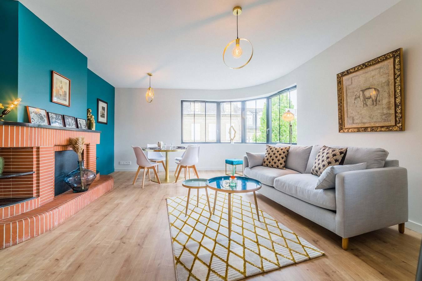 Vakantieappartement in Corrèze vanaf 63€ per nacht