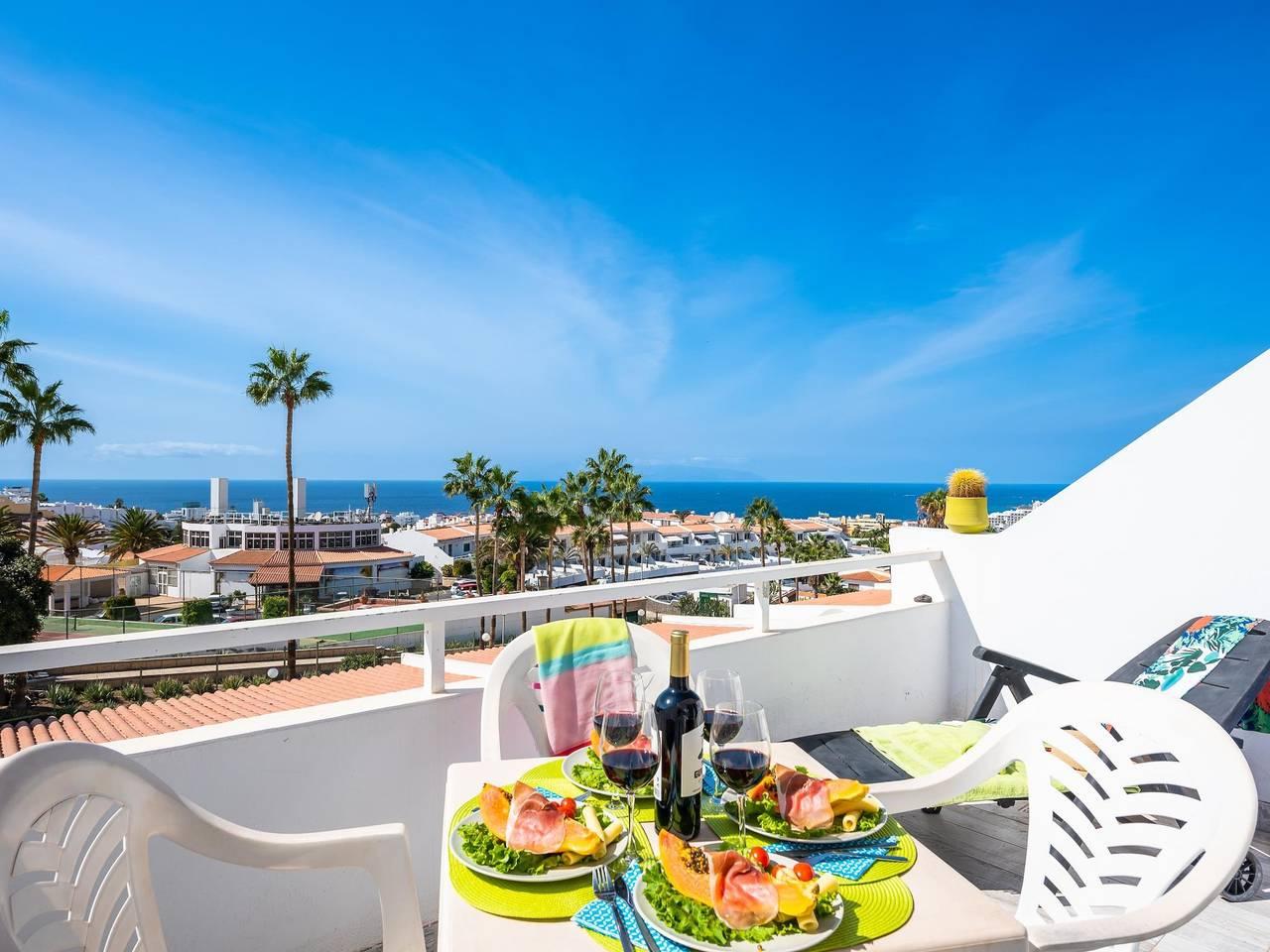 Vakantieappartement in Adeje vanaf 93€ per nacht