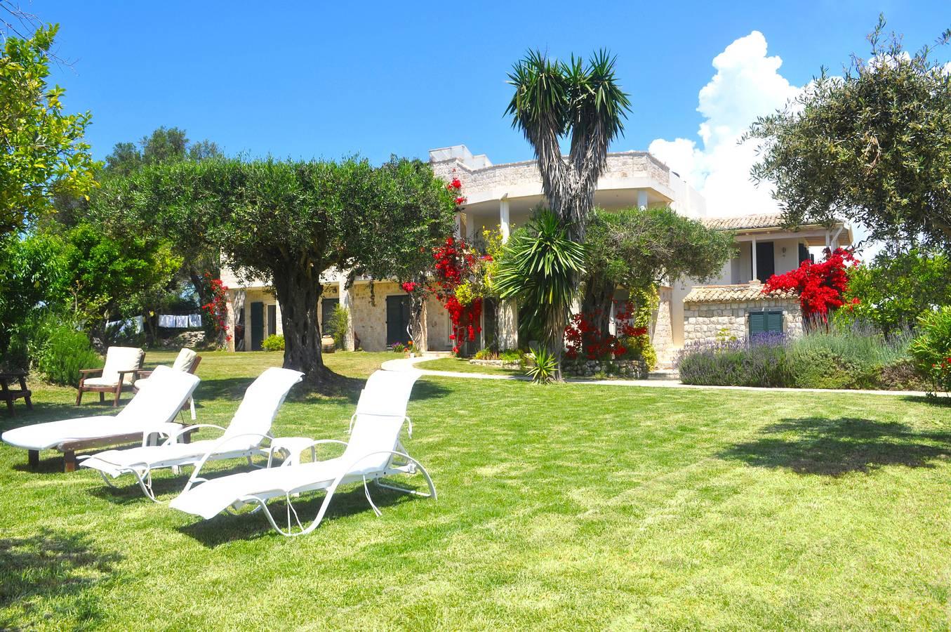 Vakantieappartement in Corfu vanaf 35€ per nacht