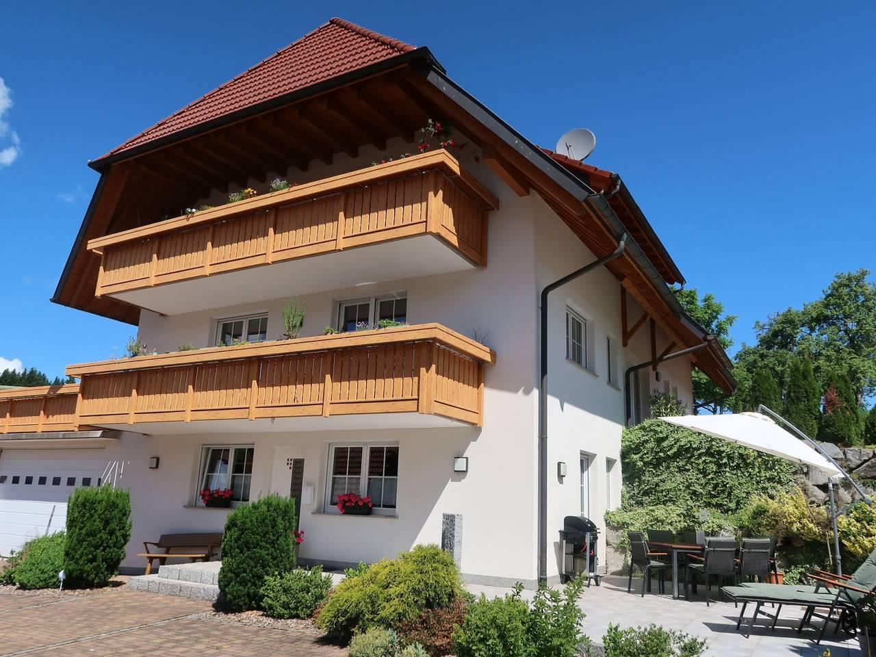 Vakantieappartement in Hofstetten vanaf 47€ per nacht