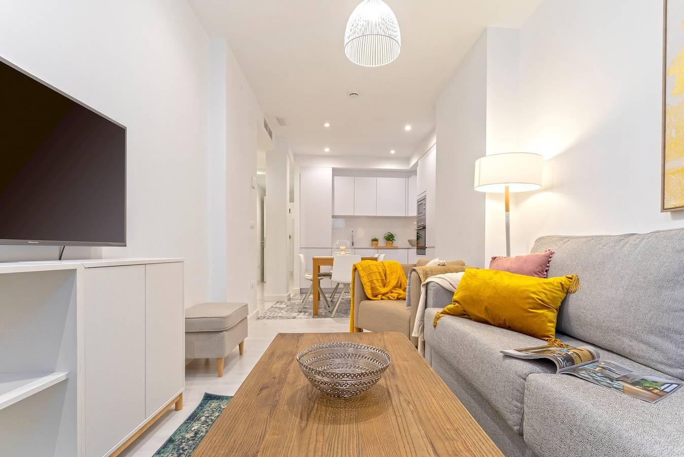 Vakantieappartement in Granada vanaf 229€ per nacht