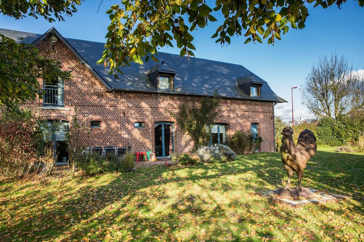 Vakantiehuis in Seine-Maritime vanaf 89€ per nacht