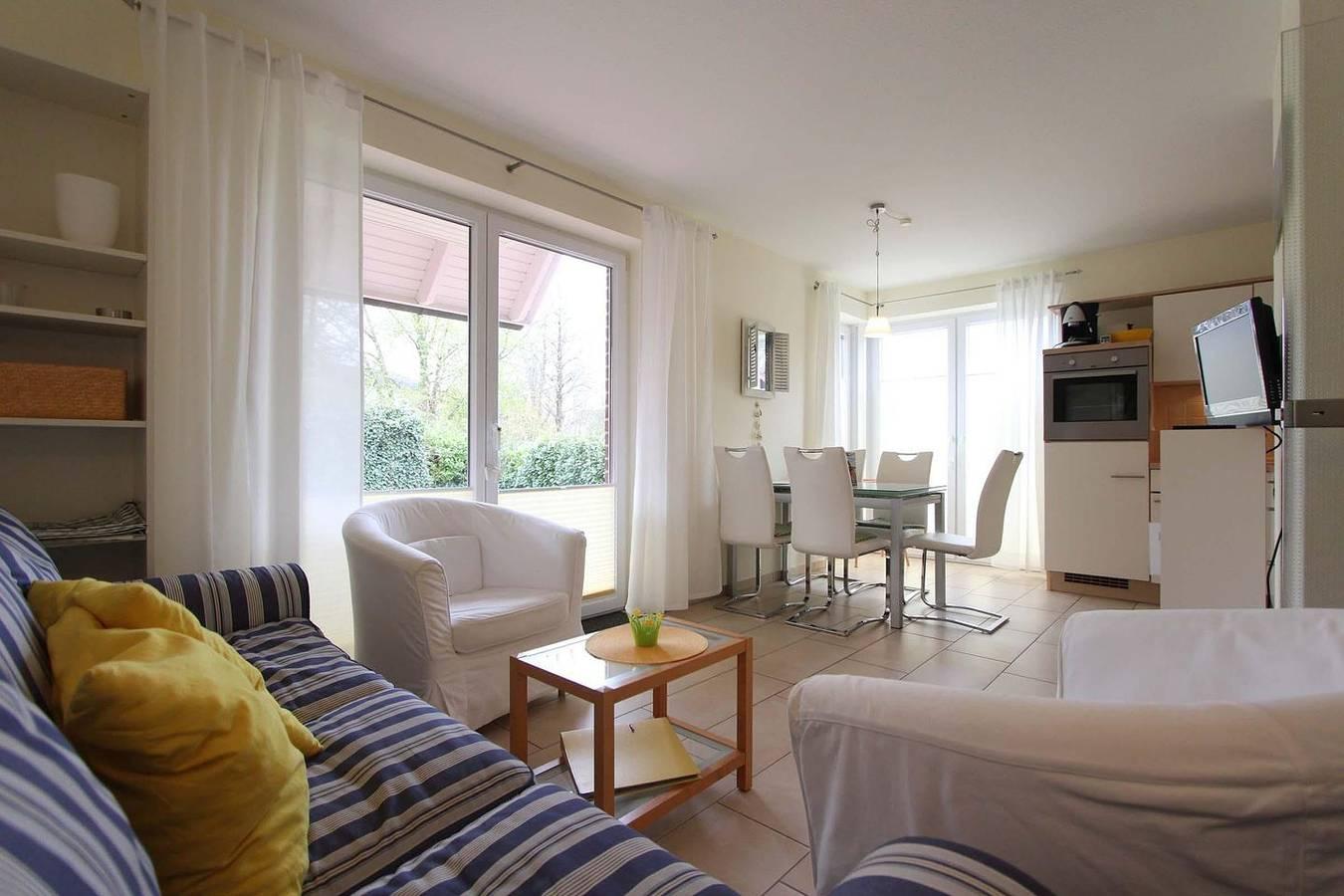 Vakantiehuis in Kellenhusen vanaf 128€ per nacht