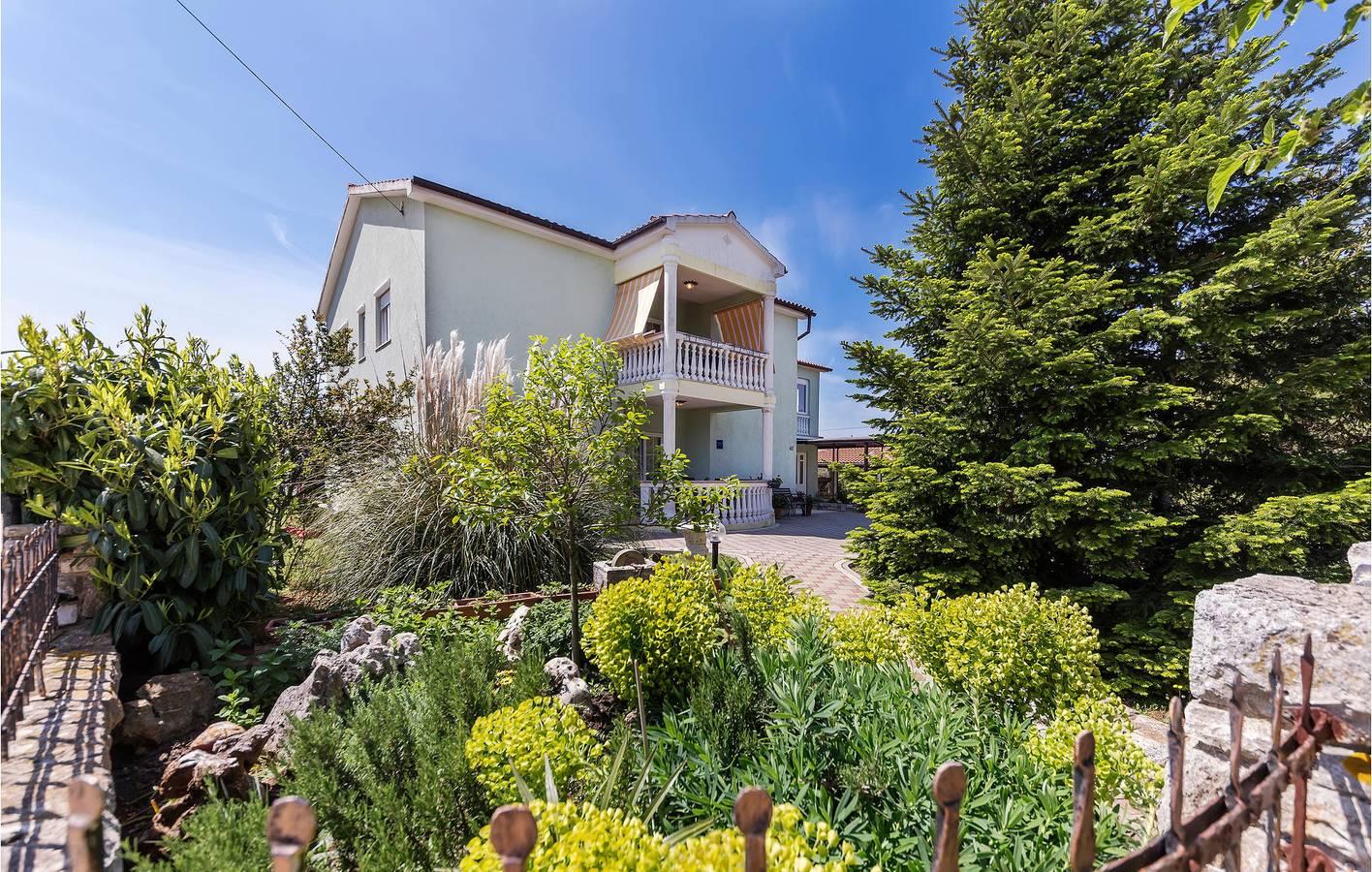 Vakantieappartement in Ližnjan vanaf 35€ per nacht