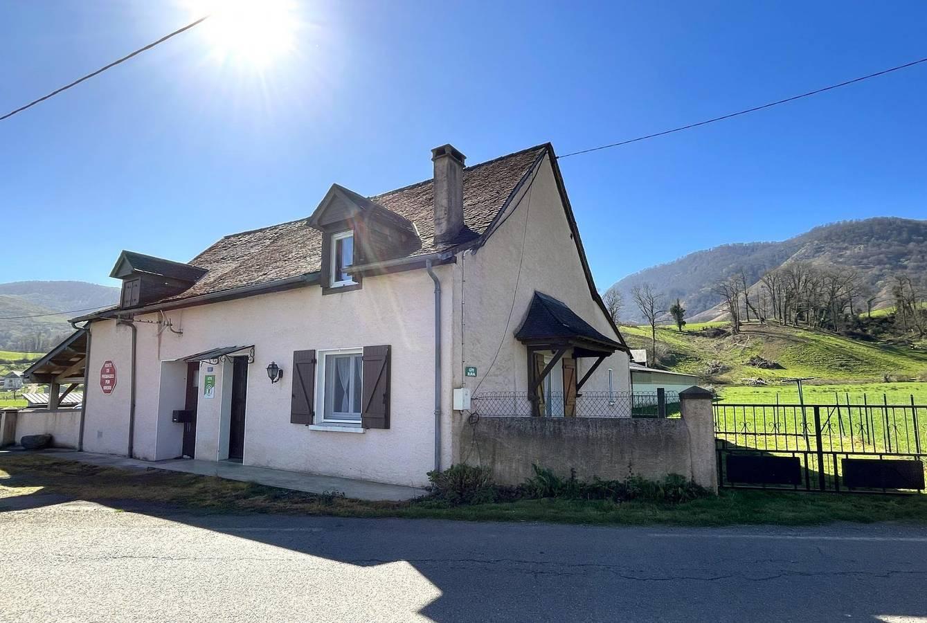 Vakantiehuis in Béarn vanaf 51€ per nacht