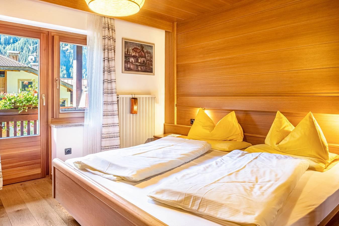 Vakantieappartement in Canazei vanaf 250€ per nacht