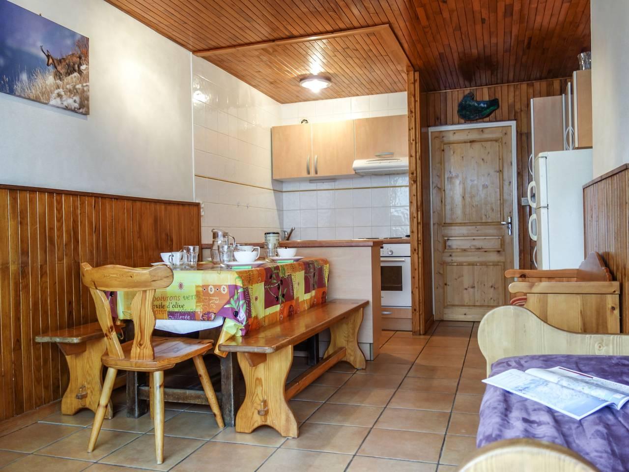 Vakantieappartement in Savoie vanaf 157€ per nacht