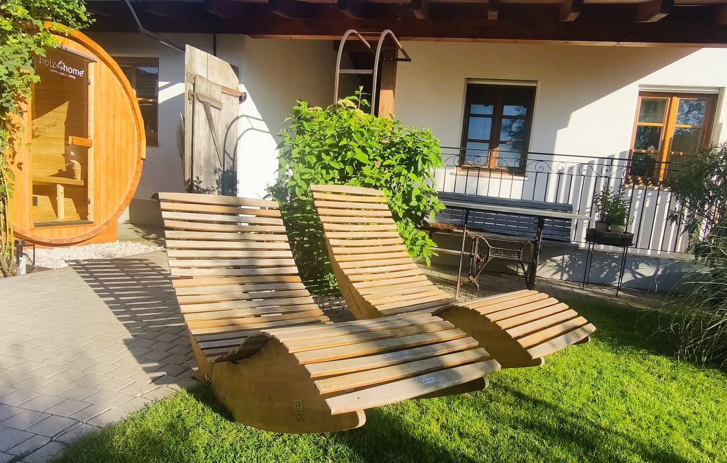 Vakantieappartement in Opper-Beieren vanaf 70€ per nacht