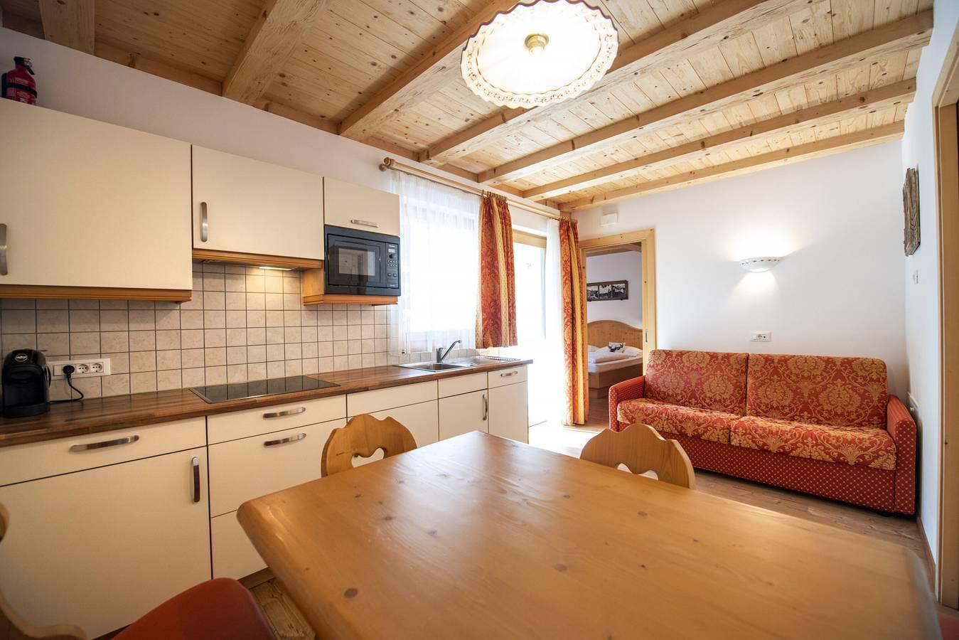 Vakantieappartement in Gherdëina vanaf 212€ per nacht