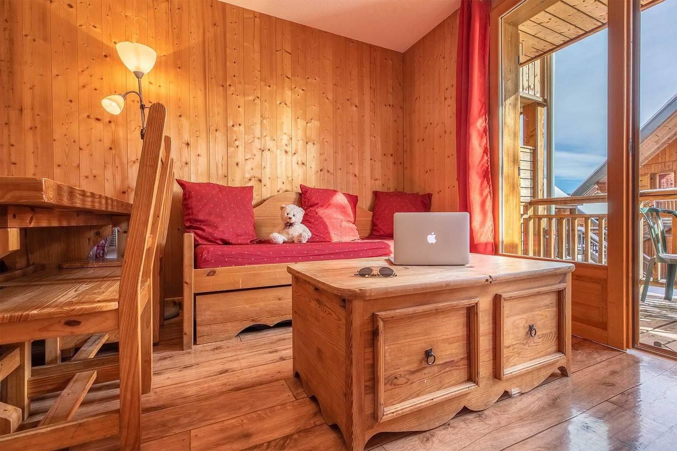 Vakantieappartement in Savoie vanaf 67€ per nacht