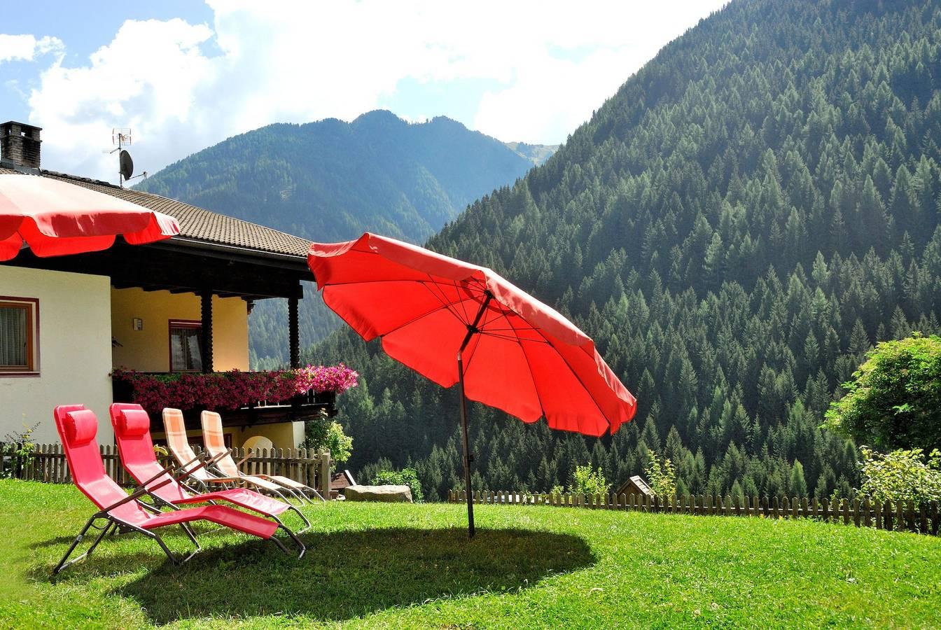 Vakantieappartement in Wipptal vanaf 122€ per nacht