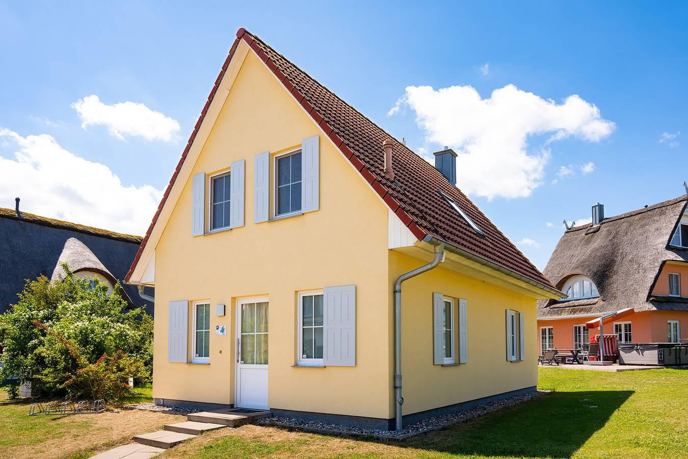 Vakantiehuis in Hohenkirchen vanaf 173€ per nacht