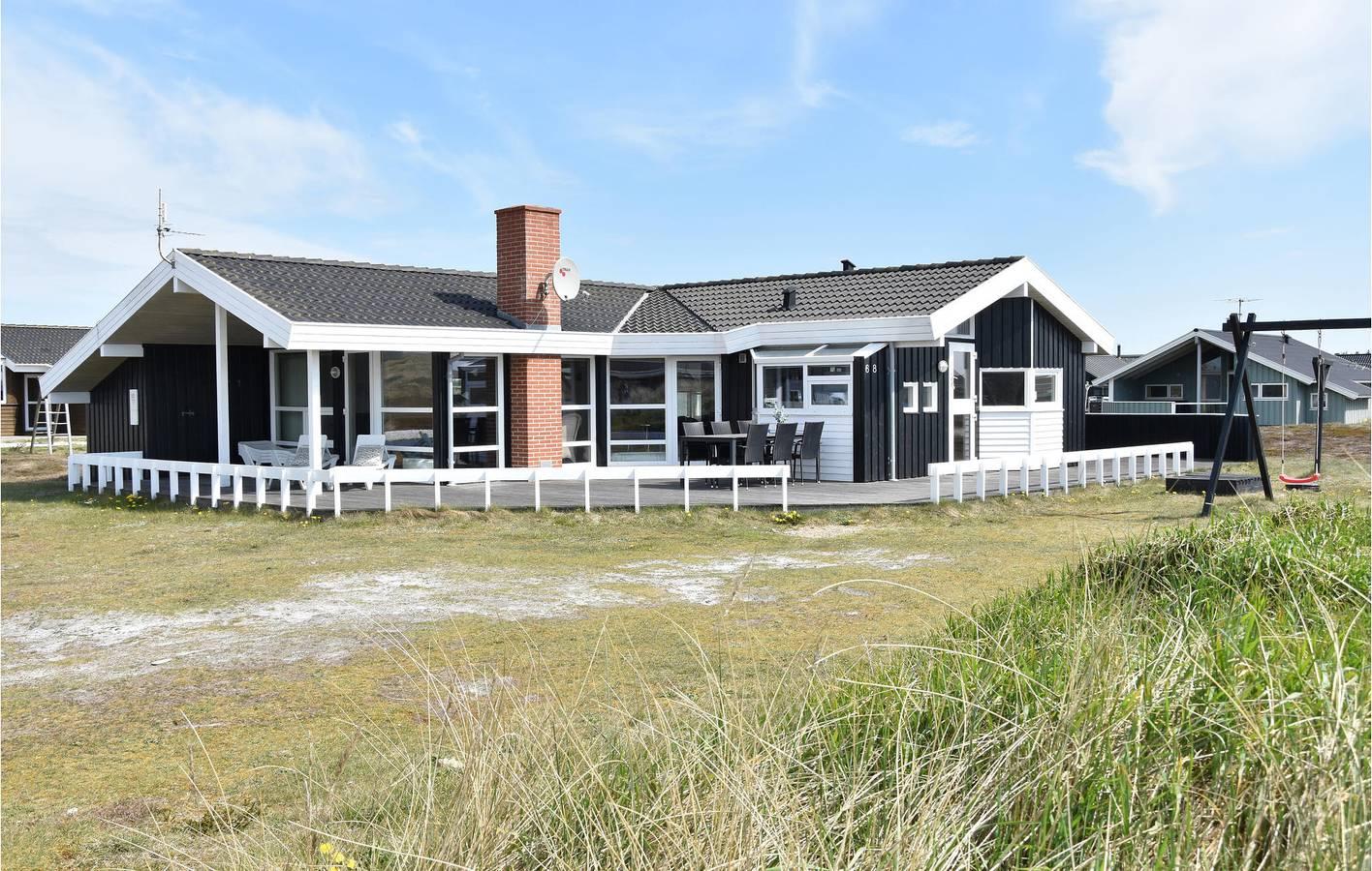 Vakantiehuis in Hvide Sande vanaf 86€ per nacht