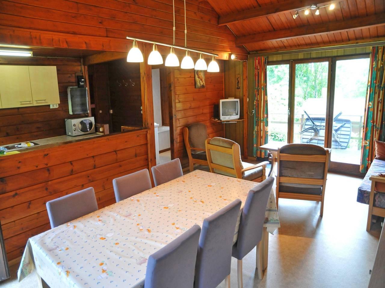 Vakantiehuis in Rendeux vanaf 57€ per nacht