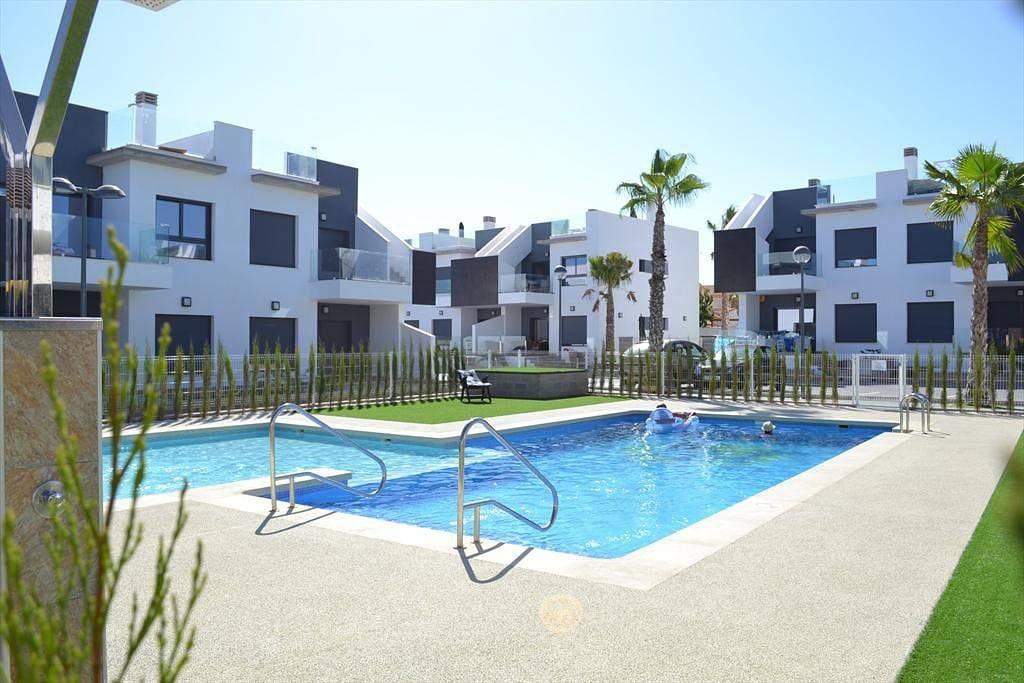 Vakantieappartement in Costa Blanca vanaf 73€ per nacht