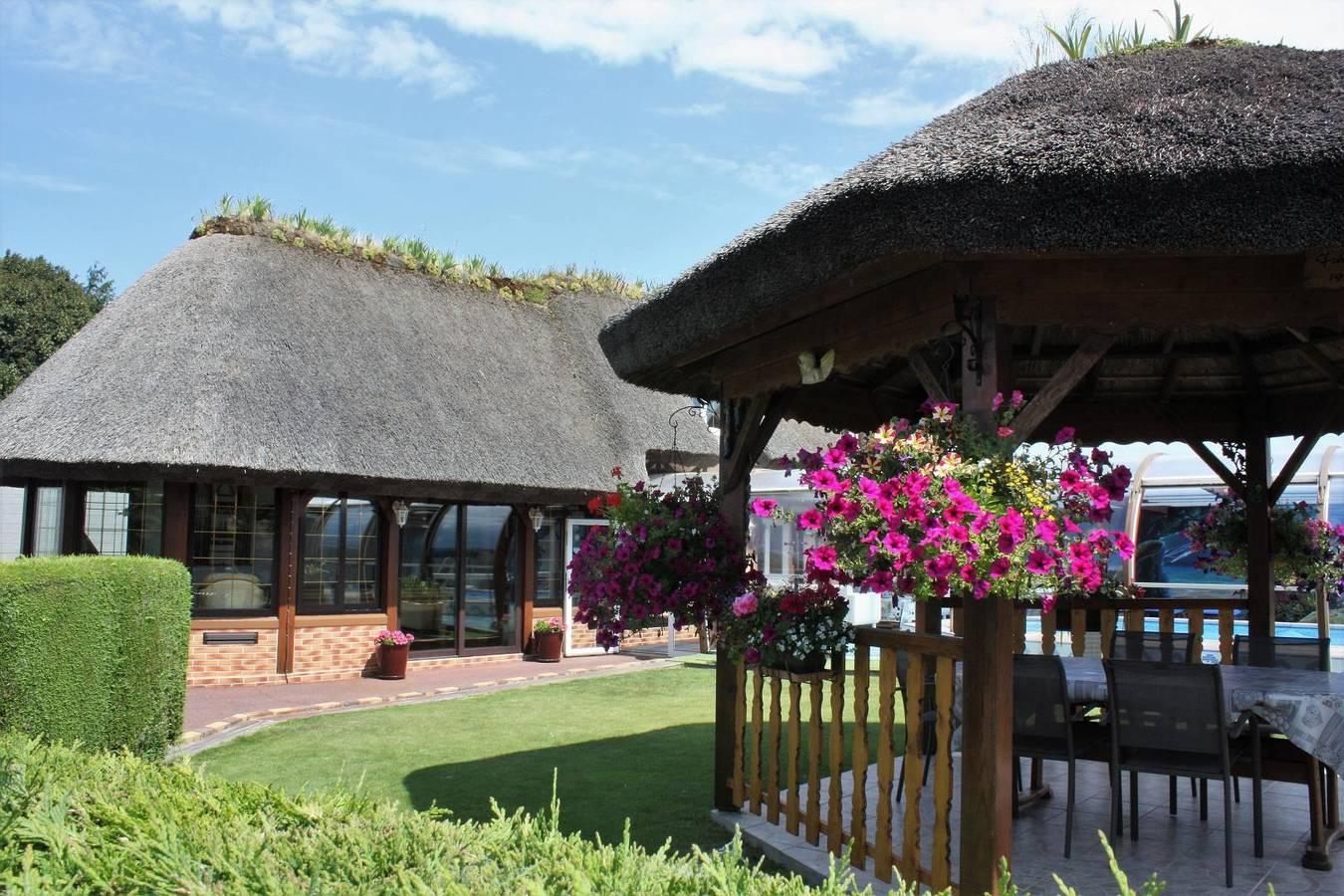 Vakantiehuis in Écrainville vanaf 106€ per nacht