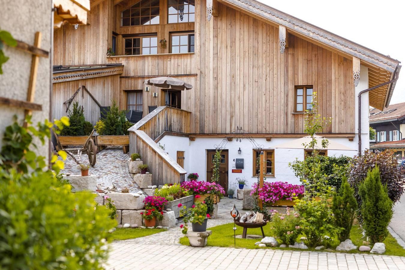 Vakantieappartement in Chiemgau vanaf 86€ per nacht