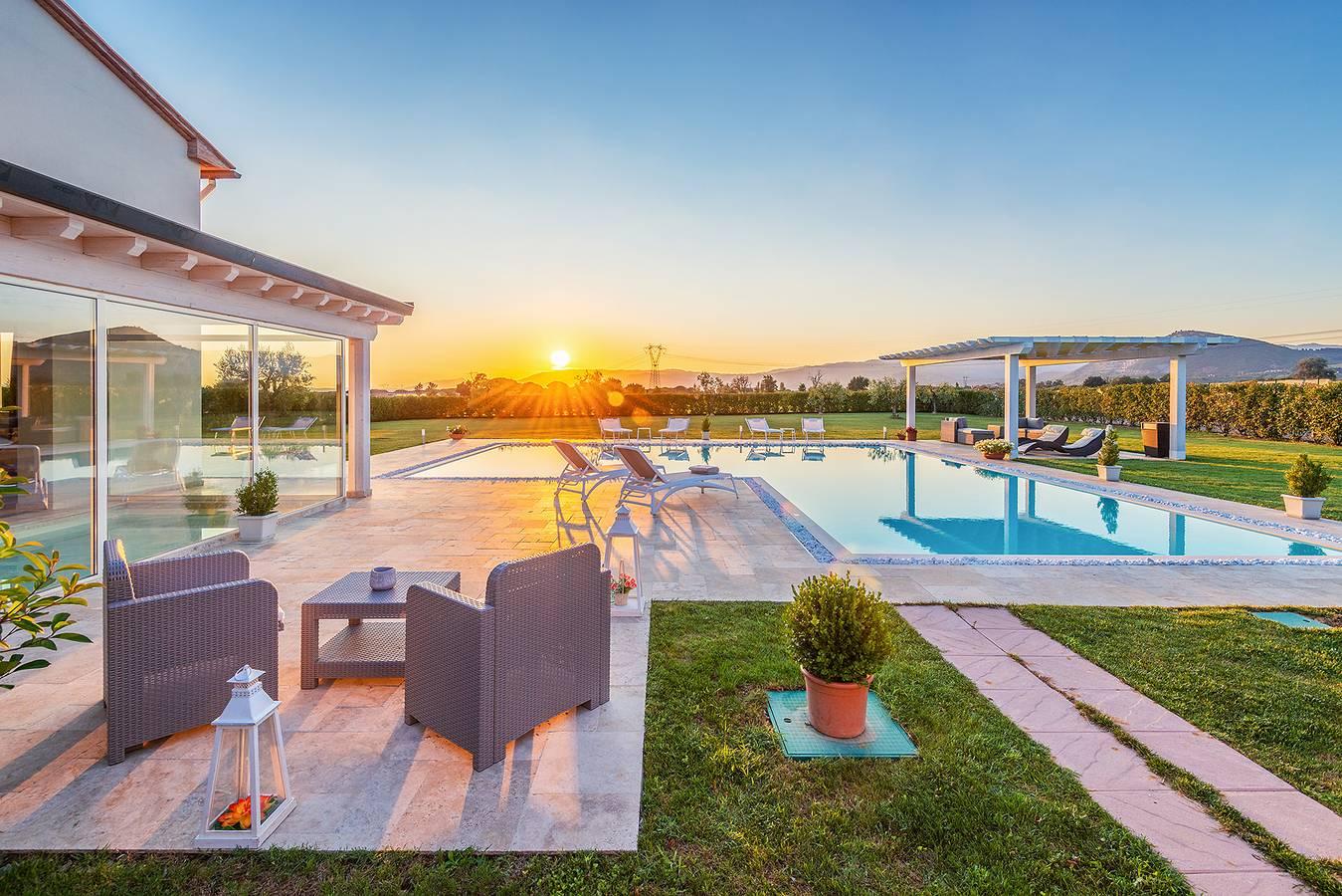 Vakantiehuis in Monsummano Terme vanaf 698€ per nacht