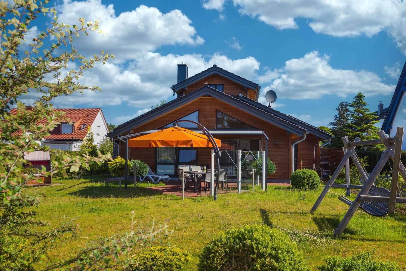 Vakantiehuis in Usedom vanaf 166€ per nacht