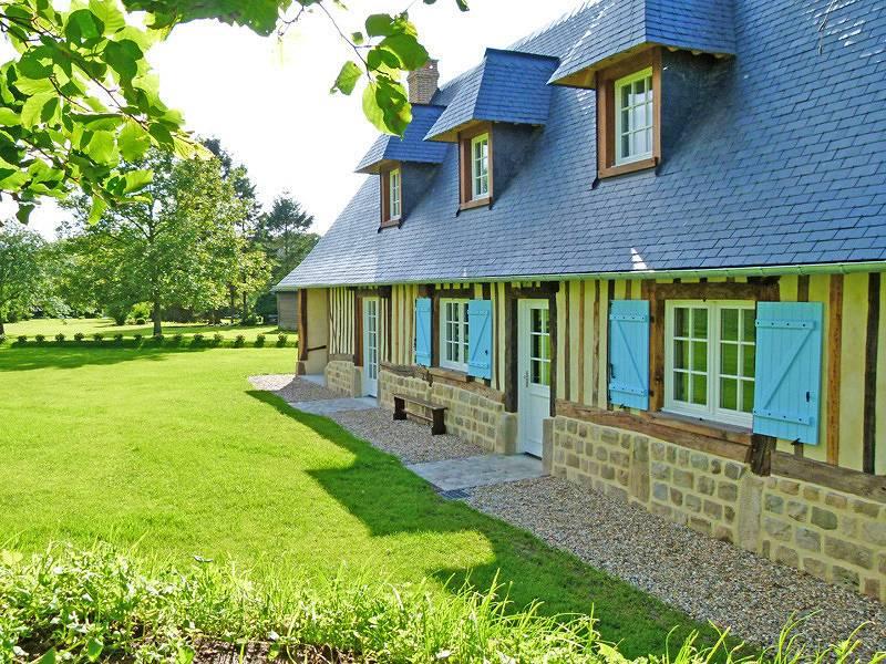 Vakantiehuis in Angiens vanaf 124€ per nacht