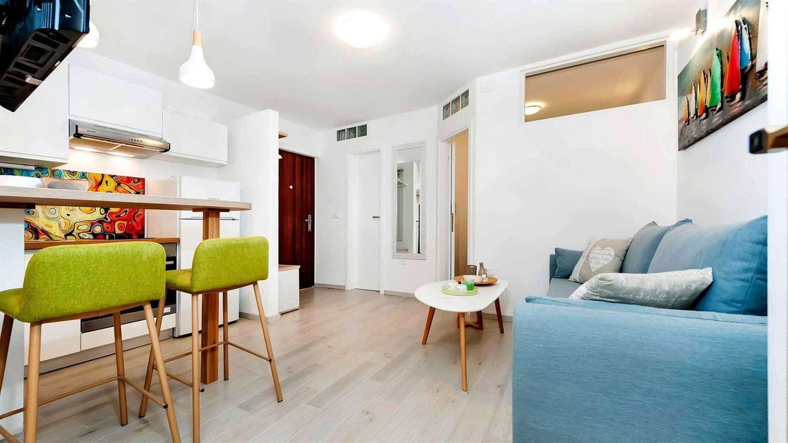 Vakantieappartement in Rovinj vanaf 200€ per nacht
