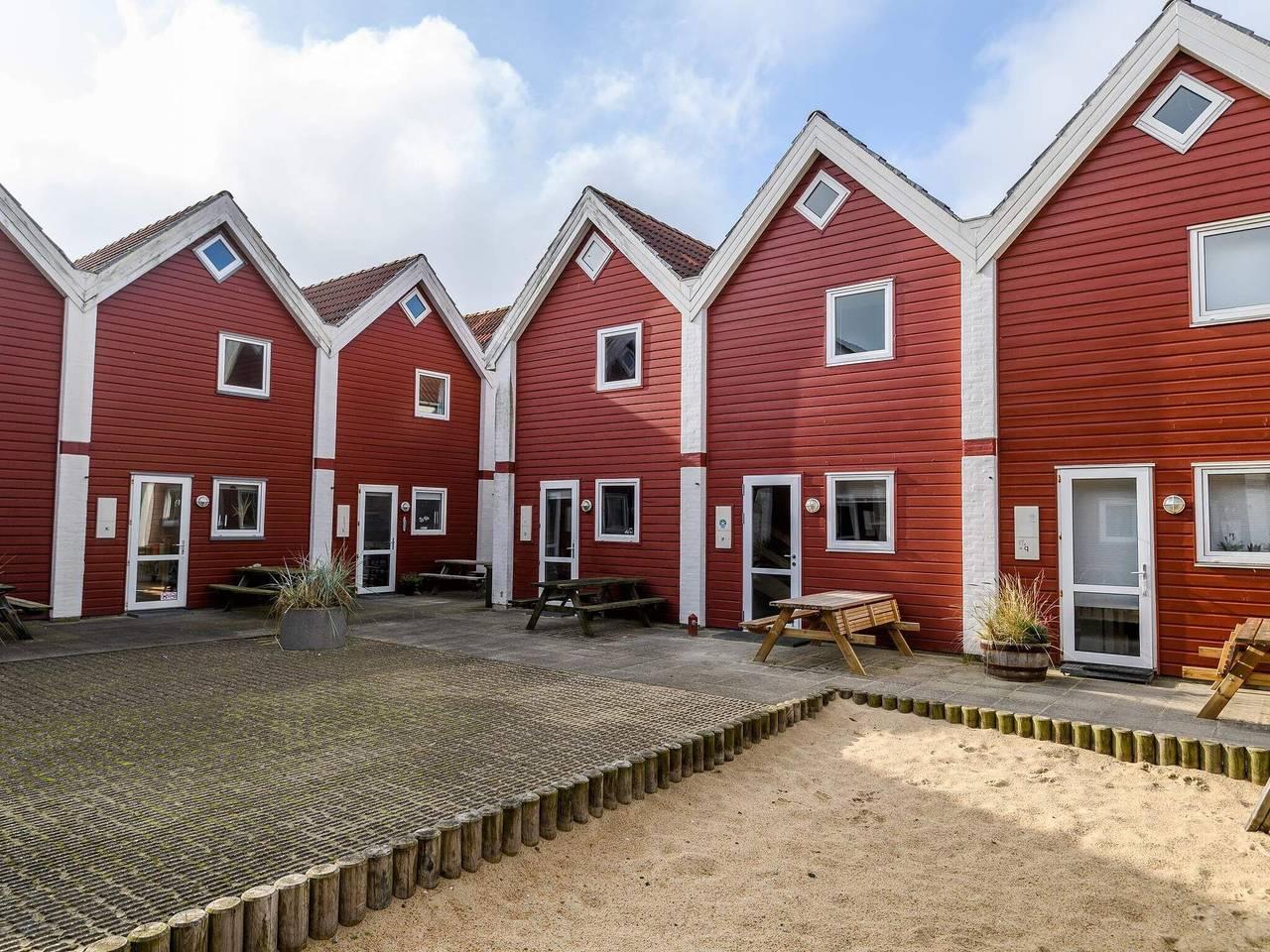 Vakantiehuis in Fanø vanaf 35€ per nacht